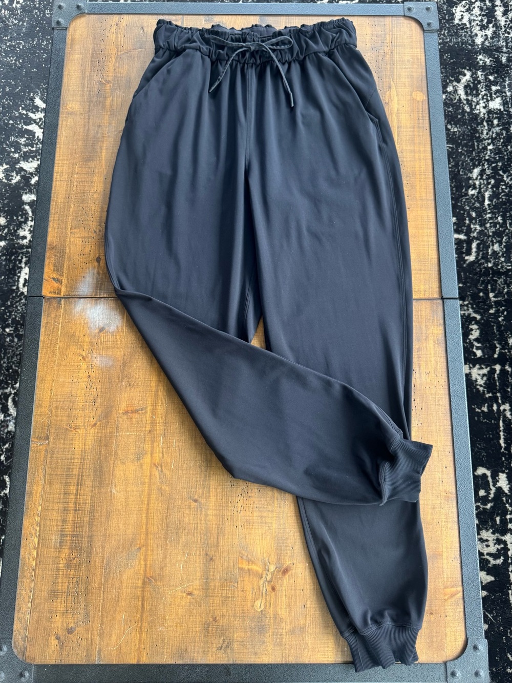lululemon athletica Black Women's Keep Moving Jogger Pants